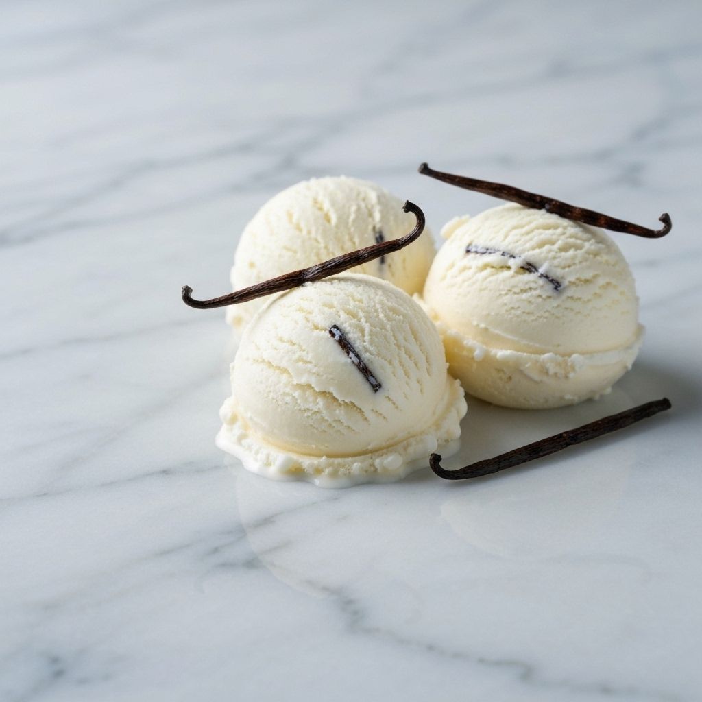 Es Krim Puter Rasa Autentik